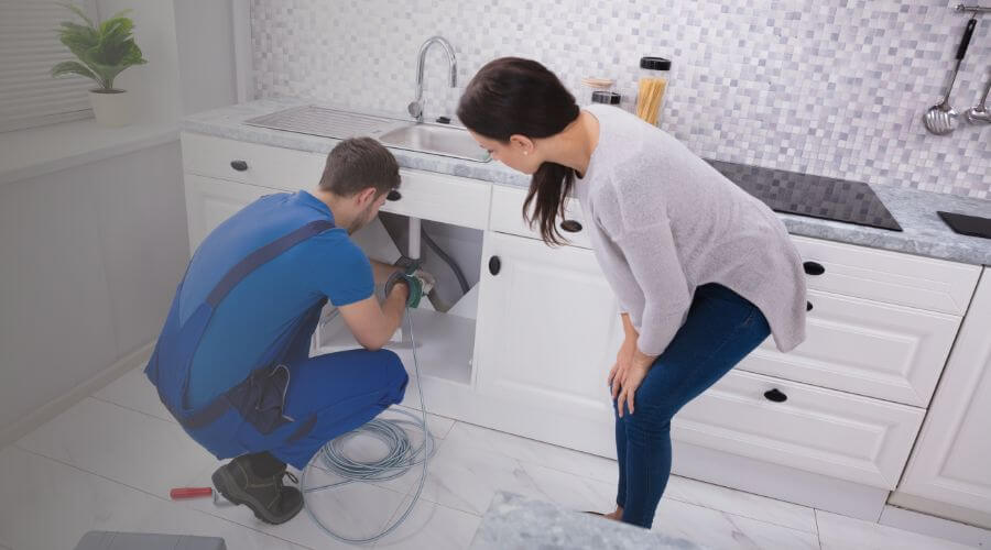 Professional Leak Detection Services in Birmingham, MI
